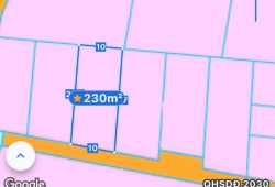 CHỐT NHANH - GIÁ TỐT CHO NHÀ ĐẦU TƯ ĐẤT THỔ CƯ ONT - Xã BÌNH SƠN 