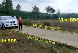  THÂN CHỦ BÁN NHANH THỬA ĐẤT RẺ NHẤT SÔNG NHẠN - VỊ TRÍ TUYỆT ĐẸP CƠ HỘI VÀNG ĐẦU TƯ ĐẤT 2 MẶT TIỀN 