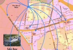 BỎ LỠ LÀ HẾT – 7000M² 2 MẶT TIỀN ĐƯỜNG NGAY CẠNH SÂN BAY LONG THÀNH (Nắm Chủ Nhé)