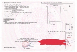 2 MẶT TIỀN NHỰA, NHÀ CẤP 4 SẴN 430,5m2 – GIÁ CHỈ 2,3 TỶ