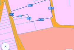 ĐẤT ĐẸP – 2 MẶT TIỀN – TRUNG TÂM AN PHƯỚC – GIÁ CỰC TỐT!