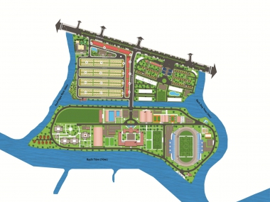 Bán đất Nhơn Đức Vạn Phát Hưng Nhà Bè