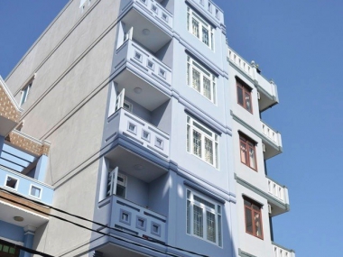 Bán khách sạn Vũng Tàu đường La Văn Cầu