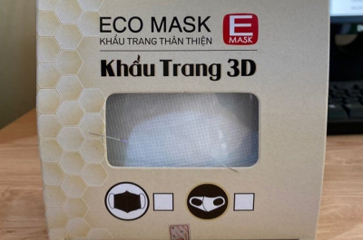 Tặng miễn phí 500.000 chiếc Khẩu Trang cho tất cả mọi người có nhu cầu trong tâm dịch.