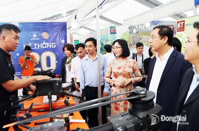 Để HTX nông nghiệp Đồng Nai mạnh dạn ứng dụng công nghệ cao