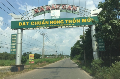 Tổng Quan Về Xã Bàu Cạn.