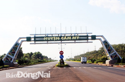 Tổng Quan Về Xã Long Giao