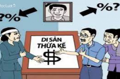 Trường hợp đặc biệt của thời hiệu chia thừa kế