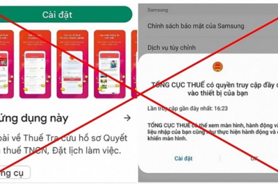 Mất 500 trăm triệu đồng trong tài khoản vì ứng dụng ít ai ngờ, Công an lên tiếng cảnh báo