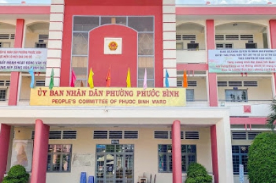 Tổng Quan Về Xã Phước Bình