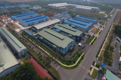 Đồng Nai mở rộng và nâng cấp các khu công nghiệp