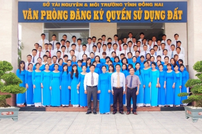 Sở Tài Nguyên Và Môi Trường Đồng Nai