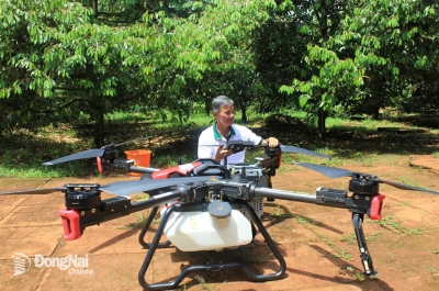 Phát triển đồng bộ cơ giới hóa cho vùng Đông Nam bộ