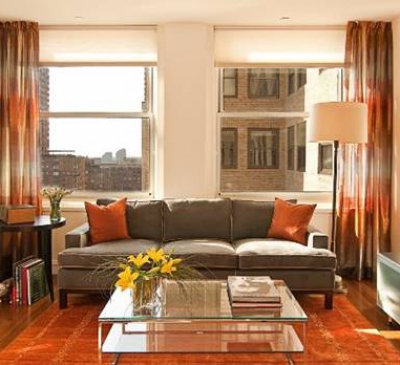 Phòng khách thu hút tài khí và quý nhân