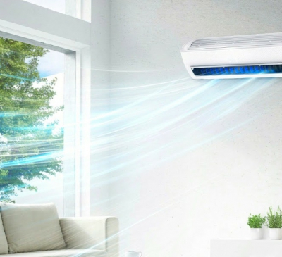 Những vị trí lắp đặt máy điều hòa ảnh hưởng sức khỏe và tài lộc