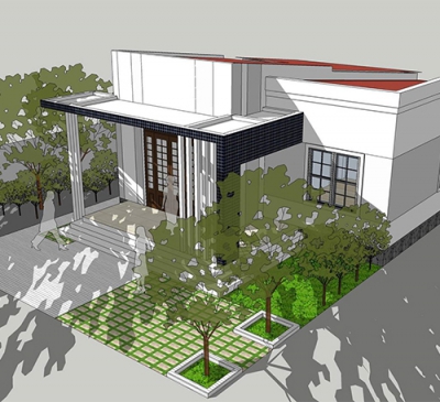 Tư vấn bố trí nội thất nhà cấp 4 hợp lý cho chủ nhà mệnh Kim