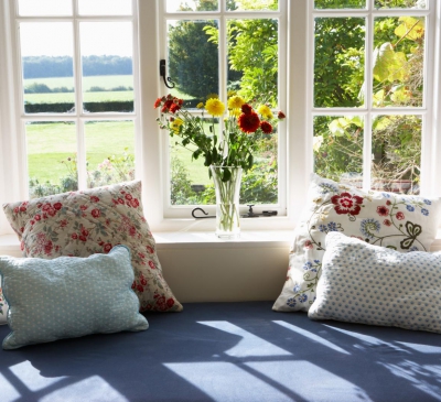 Cách tạo sinh khí cho ngôi nhà vào mùa xuân