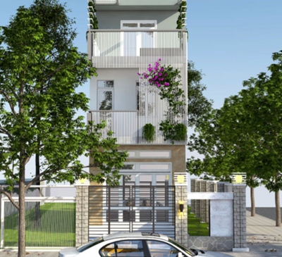 Như thế nào là mặt tiền nhà đẹp hợp phong thủy?