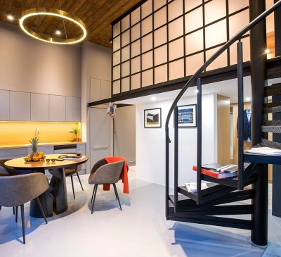 Cách sử dụng ánh sáng trong nhà ở để khai vận năm mới