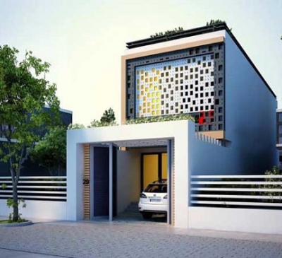 Làm nhà năm 2021: Thời điểm động thổ và lưu ý cho nhà hướng Tây