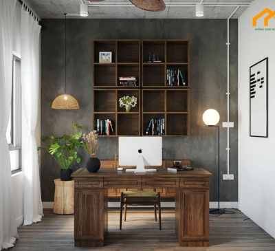 Phong thủy phòng giám đốc quyết định gì đến suy - vượng của công ty?