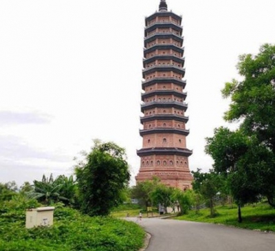 Ý nghĩa phong thủy của tháp văn xương và cách bài trí