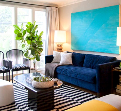 Mẹo tiết kiệm chi phí khi trang trí tranh trong nhà.