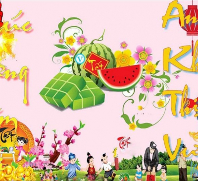 Tổng hợp các ý tưởng trang trí Tết Tân Sửu độc đáo hút tài lộc vào nhà