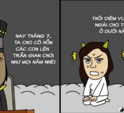 Các cụ dạy: Tháng 7 âm lịch 'gọi cô hồn', có 7 món kiêng ăn để tránh xui xẻo