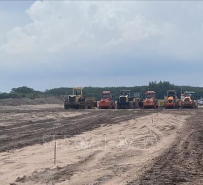 Nhiều nhà thầu chưa có mặt bằng thi công cao tốc Biên Hòa - Vũng Tàu