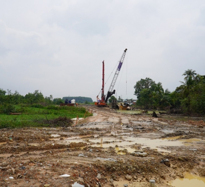 Đẩy nhanh tiến độ hoàn thiện các tuyến giao thông kết nối sân bay Long Thành