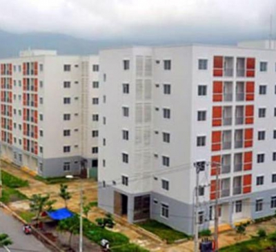 Đợi quỹ đất 430ha để xây nhà ở xã hội