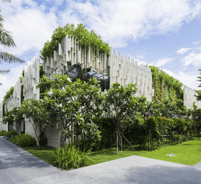 Sai lầm khi trang trí mặt tiền theo ngũ hành mệnh gia chủ