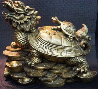 Ý nghĩa của Long Quy trong phong thủy là gì?