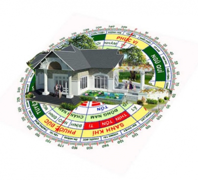 Nên xem phong thủy nhà ở theo tuổi hay theo mệnh?