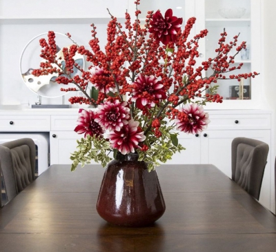 Bảy loại hoa ngày Tết mang lại nhiều may mắn