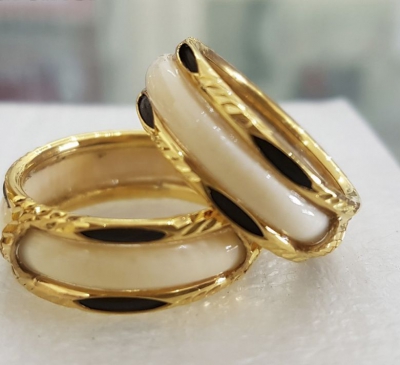 Ý nghĩa phong thuỷ của nhẫn lông voi