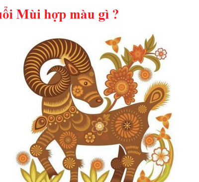 Tuổi Mùi hợp màu gì? Màu nội thất nhà ở hợp phong thủy cho gia chủ tuổi Mùi