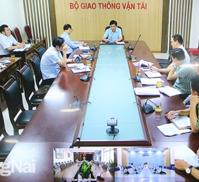 Các dự án xây dựng trụ sở cơ quan quản lý nhà nước tại sân bay Long Thành đang chậm tiến độ