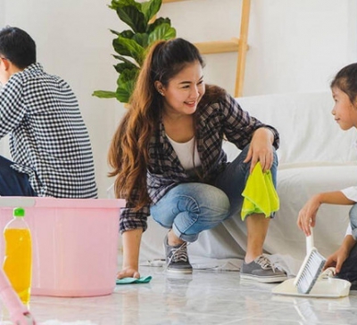 6 cách dọn nhà đón Tết hiệu quả, rất đơn giản không nên bỏ qua