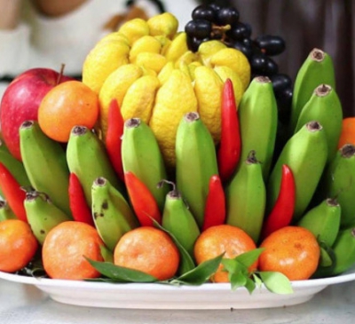 Bày mâm ngũ quả ngày Tết thế nào để không phạm phong thuỷ?
