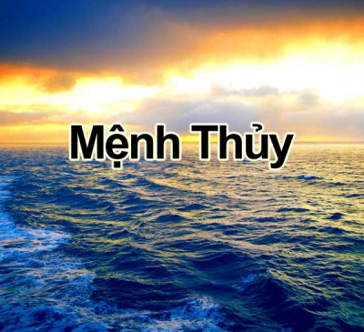 Màu sắc Phong thủy cho người mệnh Thủy sinh năm 1982