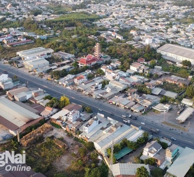 Rà soát chính xác thời điểm xây dựng trái phép 700 căn nhà trong khu vực cao tốc Biên Hoà - Vũng Tàu