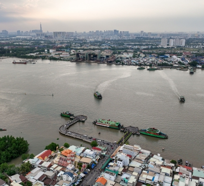 Nguyên nhân cầu Cát Lái nối Đồng Nai với TP.HCM chưa thể xây dựng